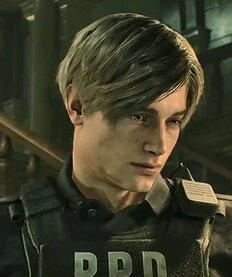 Leon S. Kennedy